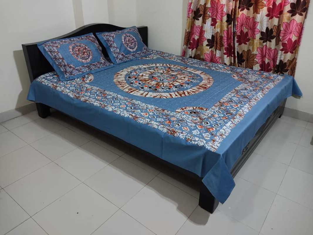 New,Design,King,Size,Bed,Sheet