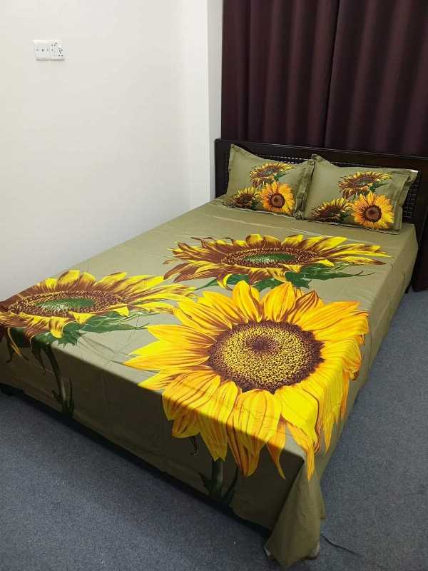 new,design,bed,sheet,