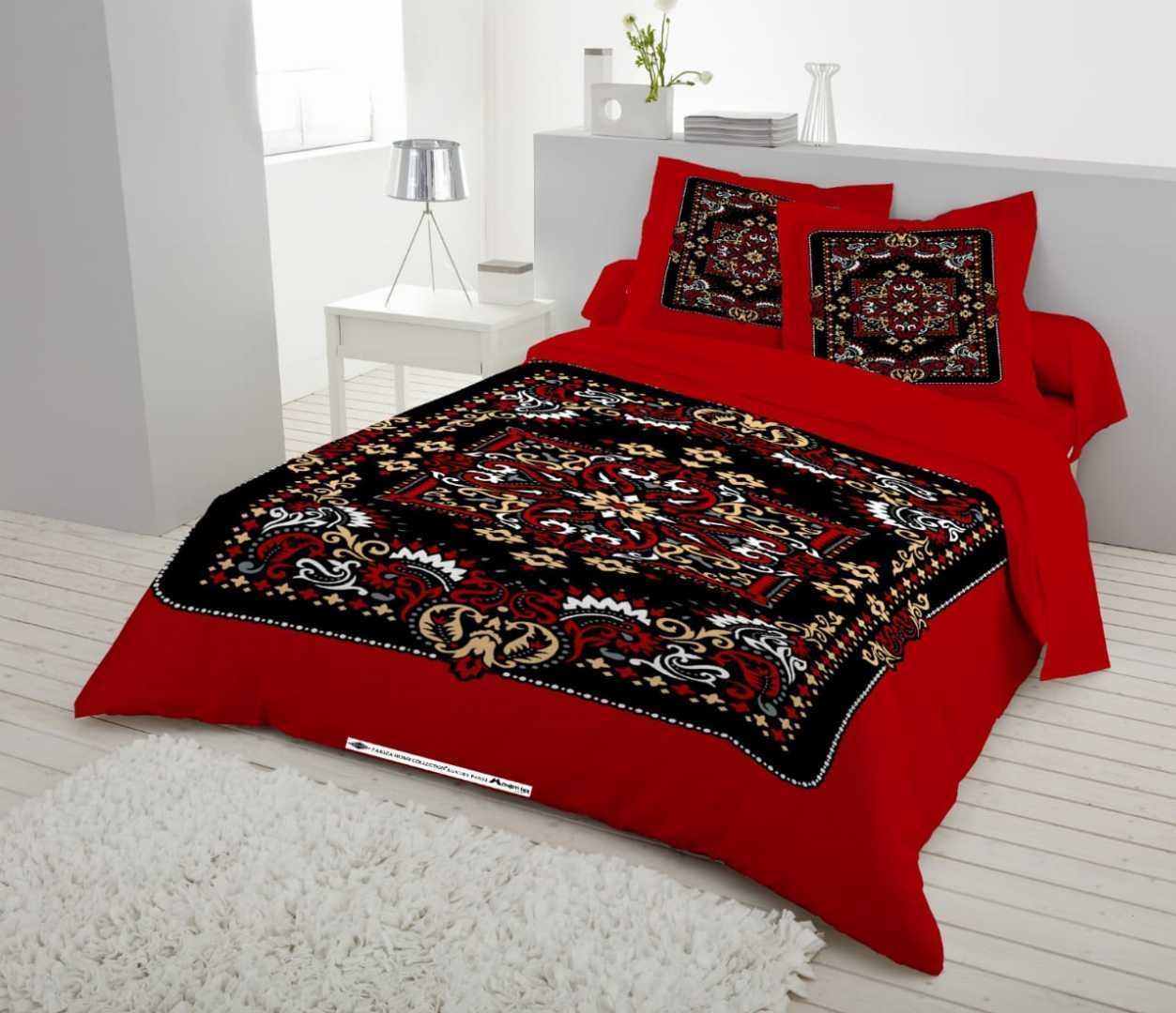 Comfortable,King,Size,Pure,Cotton,Bed,Sheet