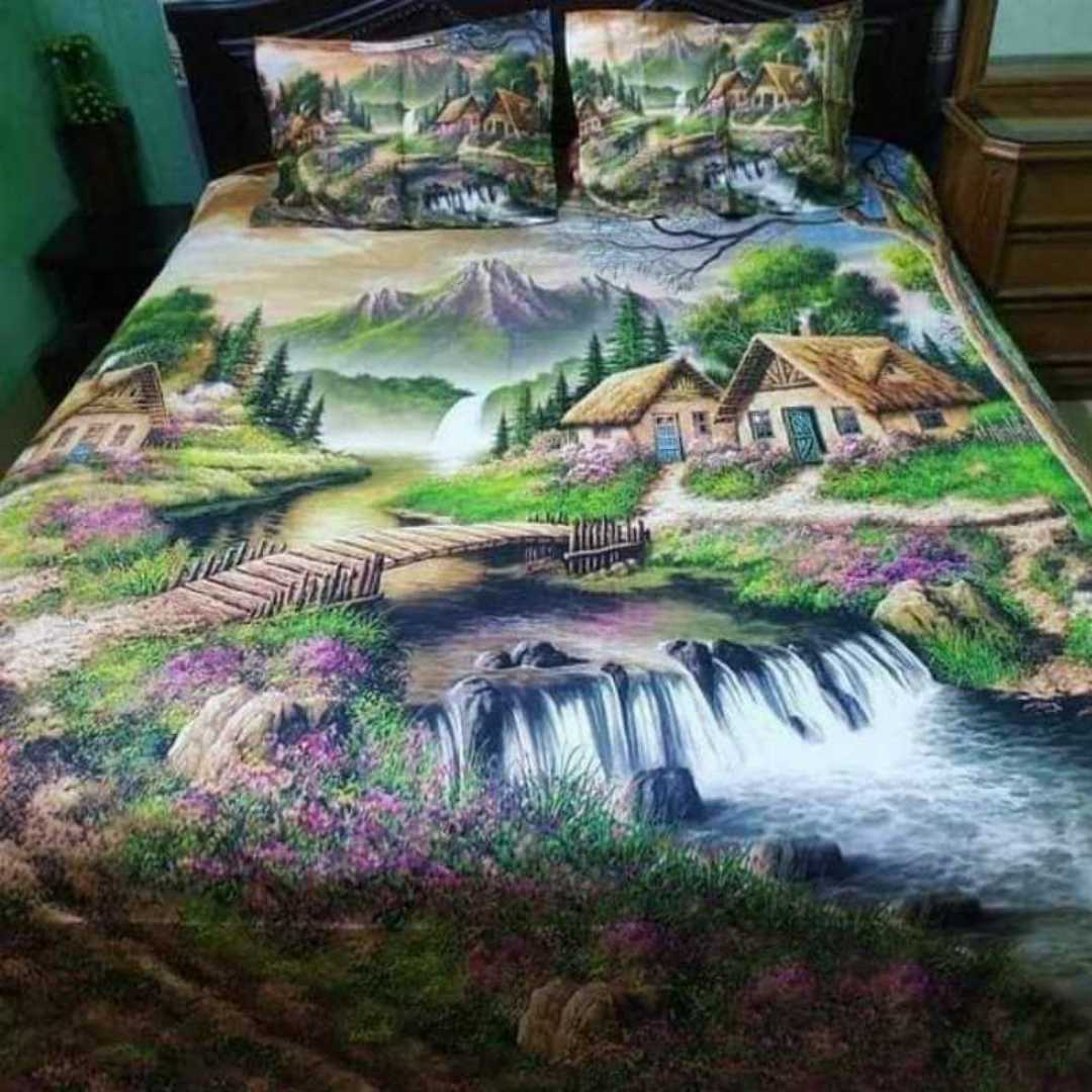 King,Size,Premium,Quality,Bed,Sheet,Set